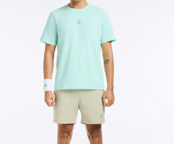 Giền Pickleball - Áo T-shirt Nam tay thường