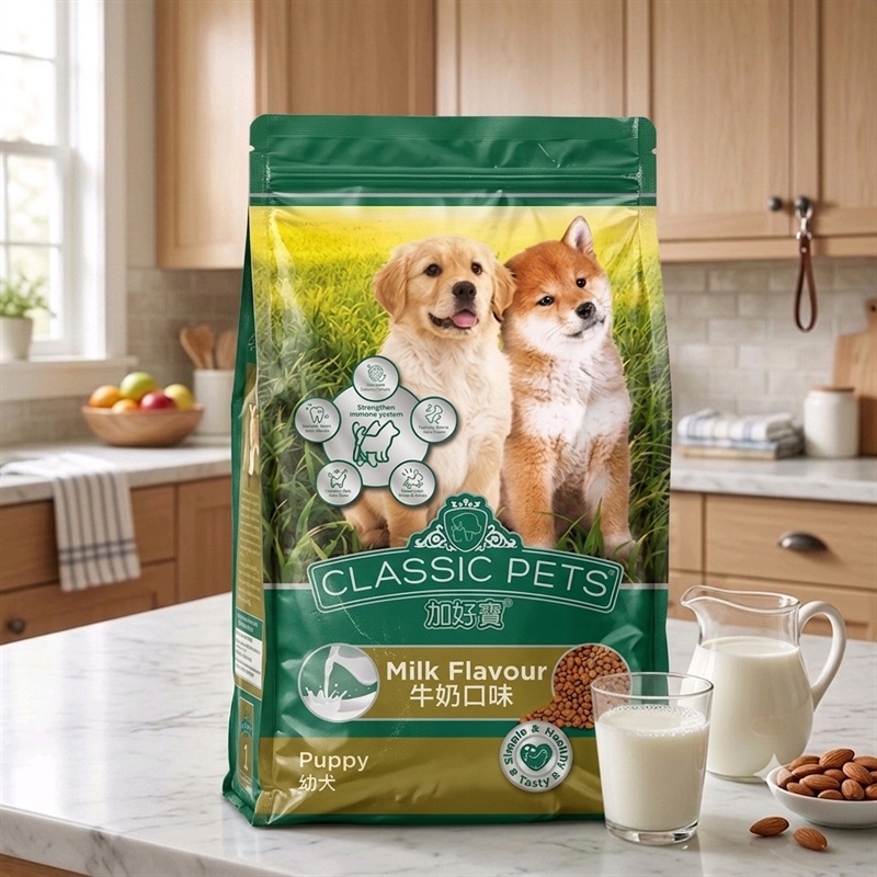 Hạt Classic Pets Puppy chó con 2kg