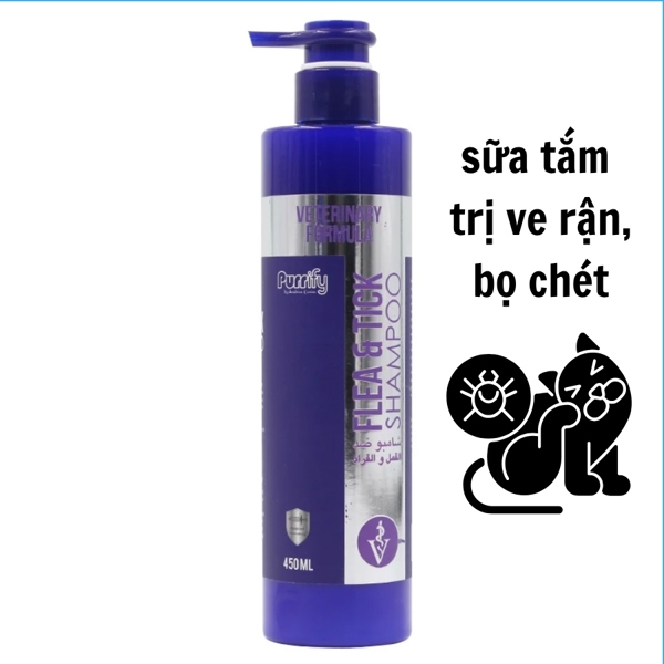 Sữa tắm Purifi