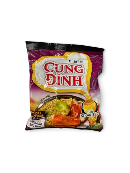Mi Cung Đình sườn hầm