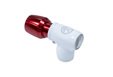 JETT Co2, VORTEX Co2 INFLATOR, WHT