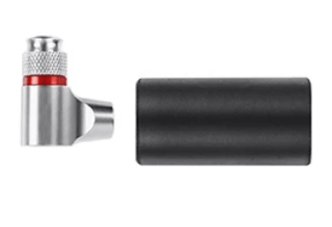 ENLE Co2, INFLATOR WITH SLEEVE, SIL