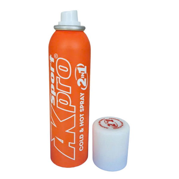 Xịt Giảm Đau Akpro