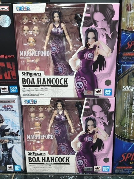 Mua bán SHF ONE PIECE BOA HANCOCK MARINEFORD
