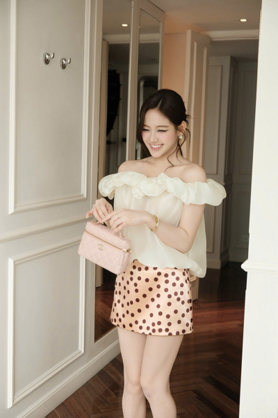 ÁO TRỄ VAI 6917