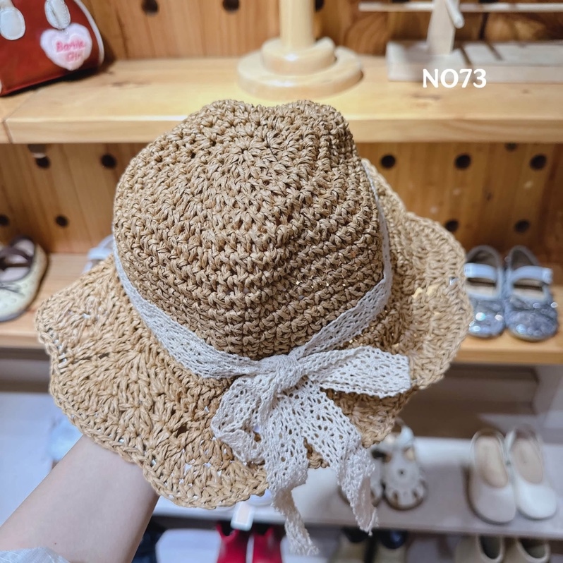 NO73 Nón cối mềm