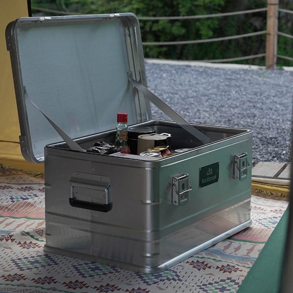 Thùng nhôm Rockbrook 50L