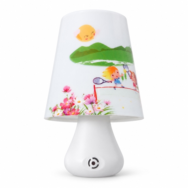 Đèn ngủ LED cảm ứng ánh sáng Trung Thịnh ZS-209 0.1W