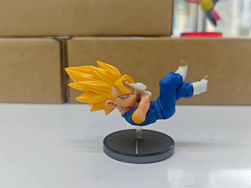 Mua bán (NOBOX) BANPRESTO DBZ (WCF) SUPER SAIYAN VEGITO