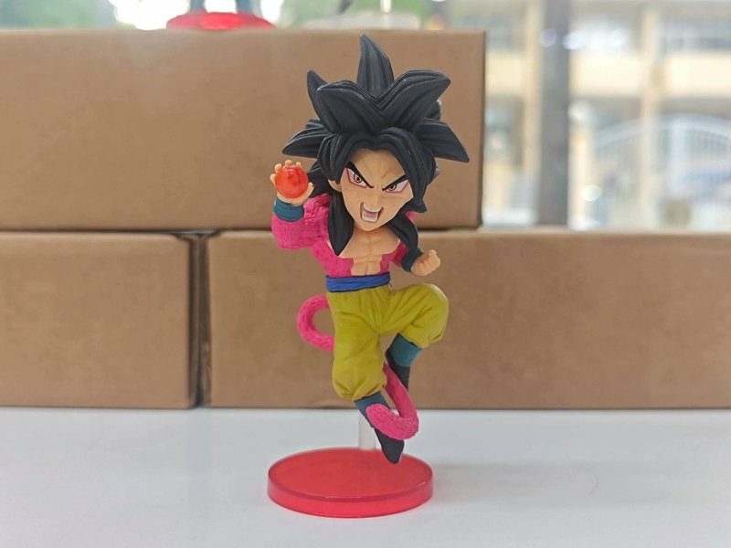 Mua bán (NOBOX) BANPRESTO DBZ WCF SS4 SON GOKU