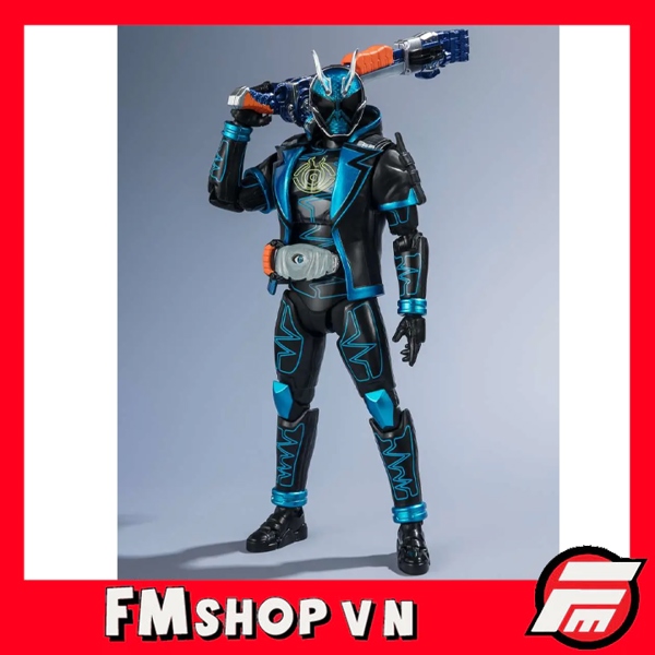 (2ND-TRẦY ĐUÔI ÁO) SHF KAMEN RIDER SPECTER