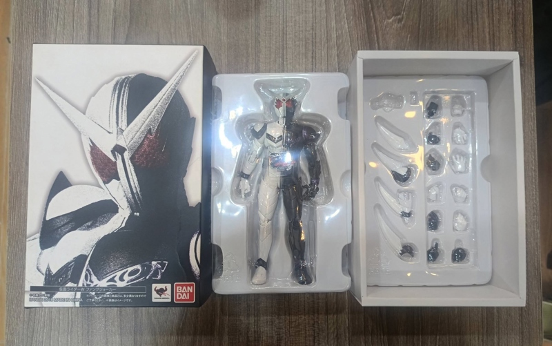 Mua bán (2ND-CÓ TRẦY) SHF (SKC) KAMEN RIDER FANG JOKER