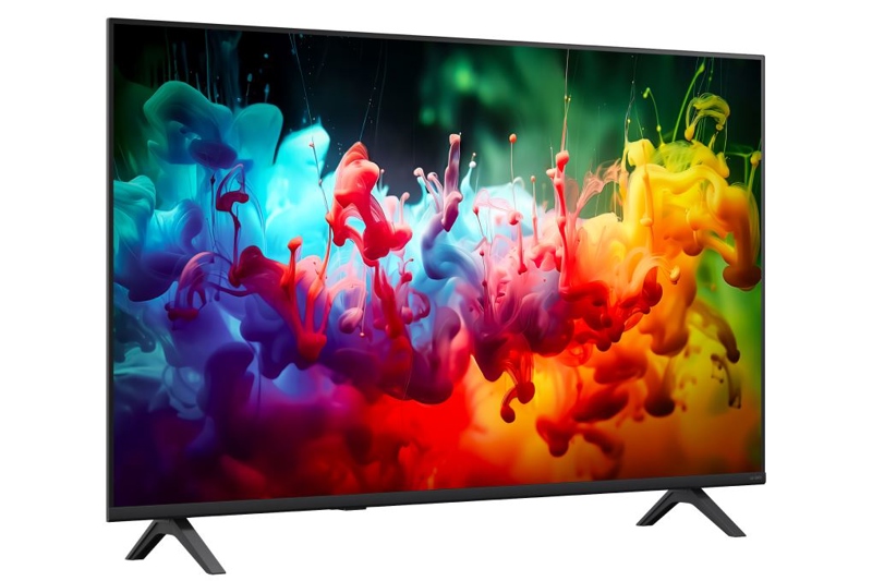 Smart Tivi QNED LG AI 4K 50 inch 50QNED70BSA 2026 - INDONESIA - Độ mỏng ấn tượng và góc nhìn rộng