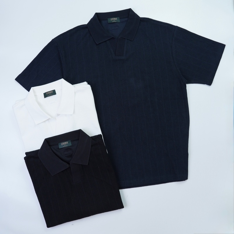 Polo thun xù over form DNA 270661