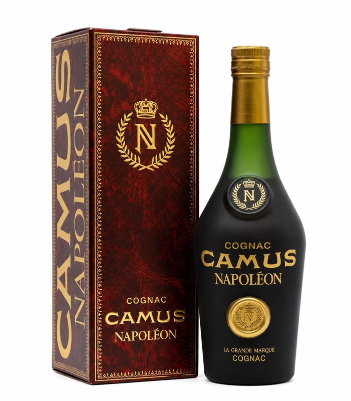 Rượu Camus Napoleon 70cl 40% chai đục