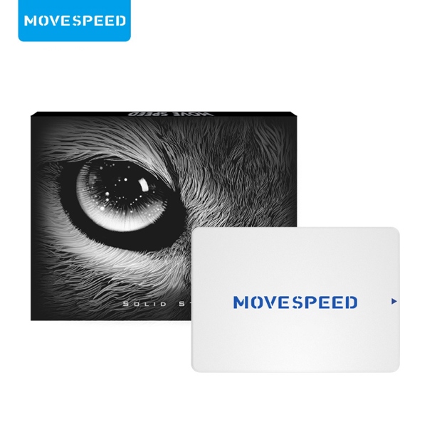 Ổ cứng SSD Movespeed 128GB SATA III 2.5 inch
