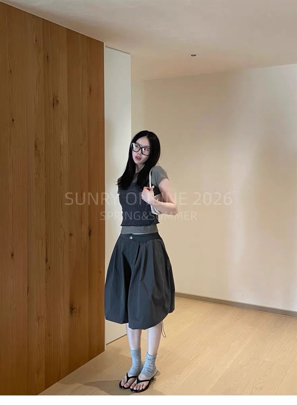 Quần lửng bí 33944