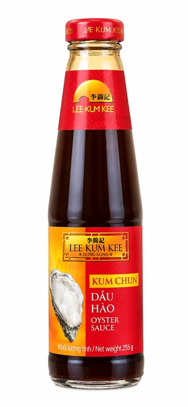 Dầu hào KUM CHUN LEE KUM KEE 255g