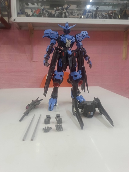 Mua bán (NOBOX) MG 1/100 ASW-G-XX GUNDAM VIDAR