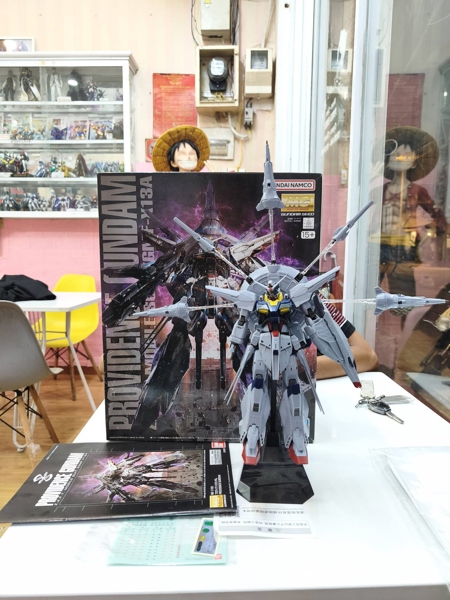 Mua bán (2ND THIẾU CÂY SÚNG) MG ZGMF-X13A PROVIDENCE GUNDAM
