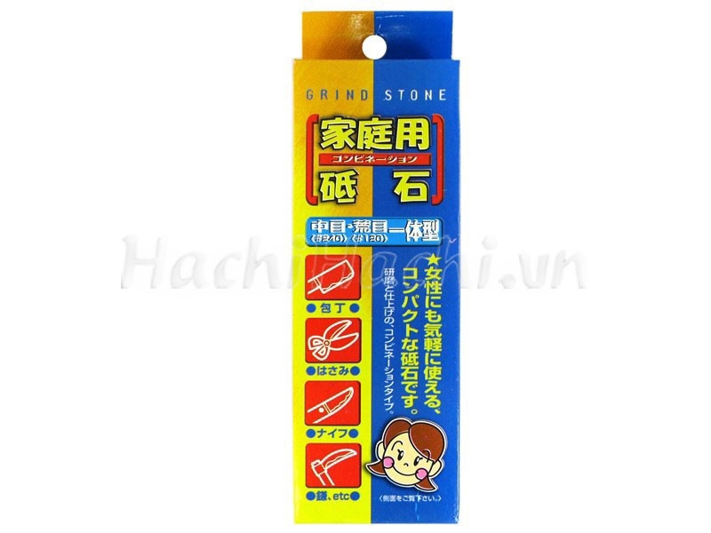 Đá mài dao, kéo Nhật Bản