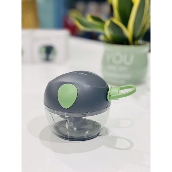 Máy xay tỏi Locknlock 180ml