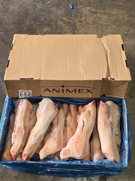 Móng sau dài Animex ( 10kg/thùng)