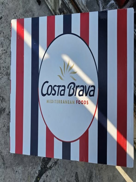 Mỡ heo Costa TBN ( Mã cân)