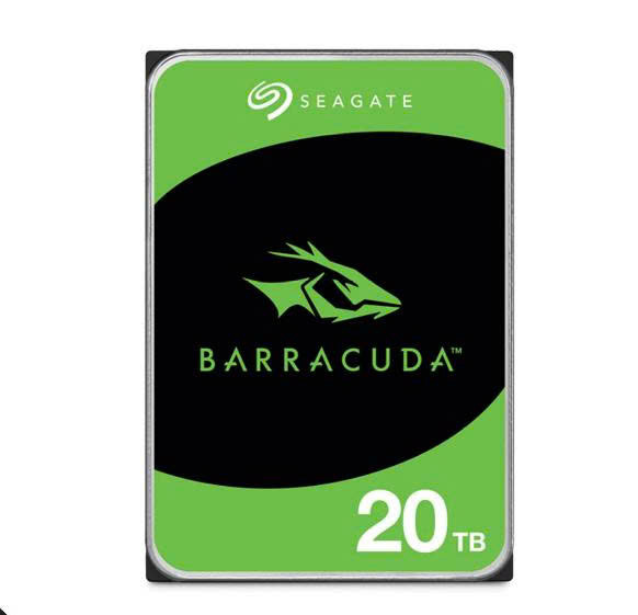 Ổ cứng HDD Seagate BarraCuda 20TB