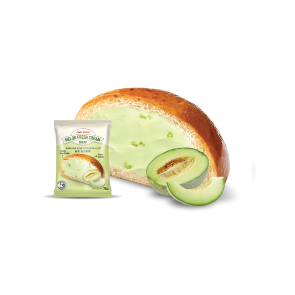 Cobi Bánh Mì Kem Tươi Dưa Lưới