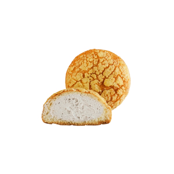Bánh mì soboro kem cookies