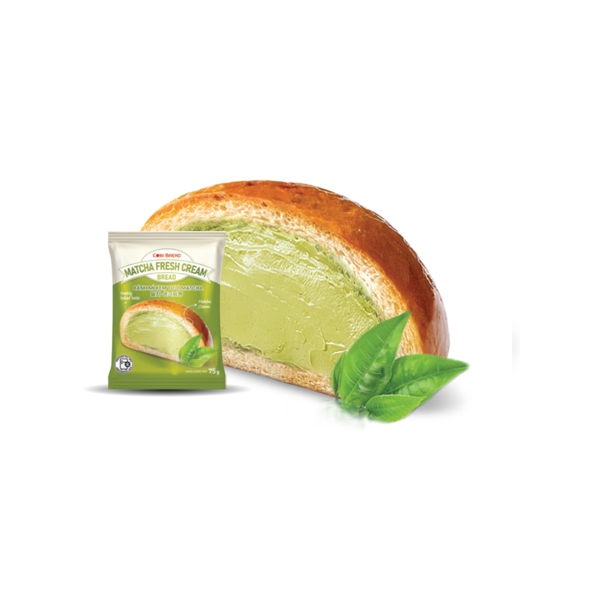 Cobi Bánh mì kem tươi Matcha