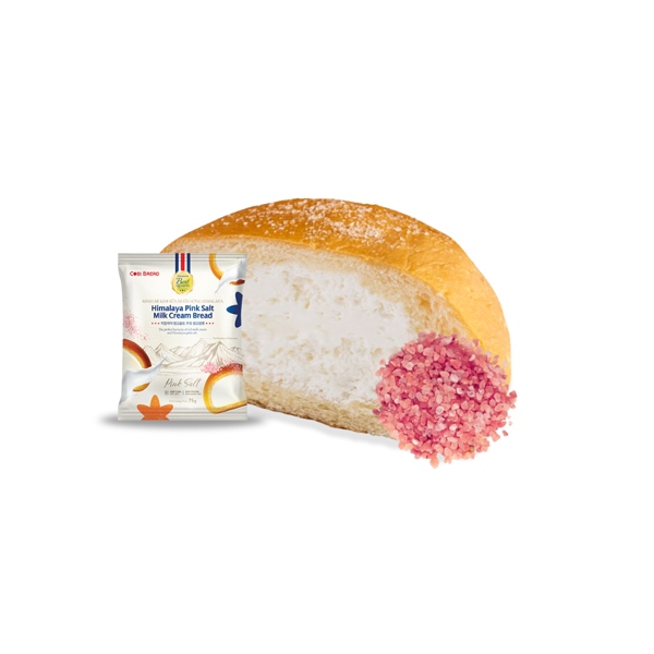 Cobi Bánh Kem Sữa Muối Hồng Himalaya