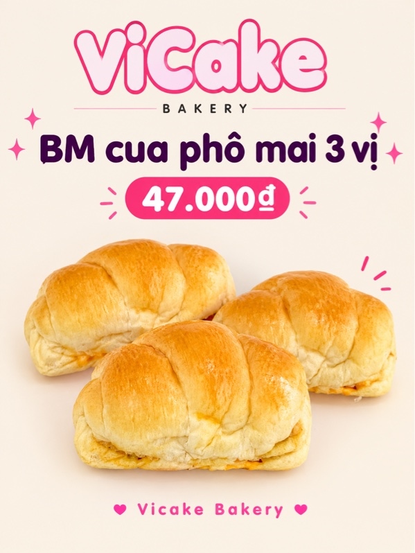 BM CUA PHÔ MAI 3 VỊ