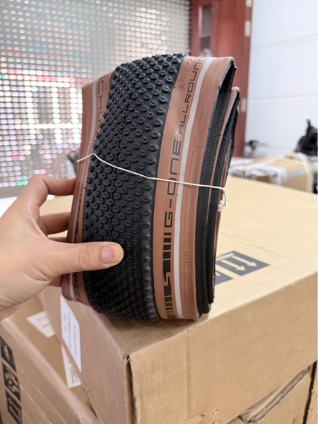 Lốp gấp Schwalbe G-one All round chính hãng