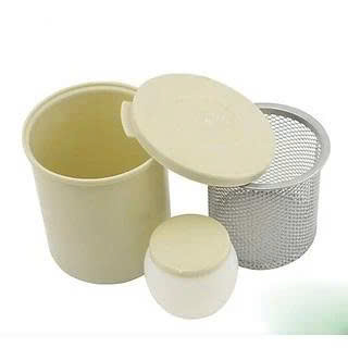 Xô rửa cọ vẽ canvas hiệu Maries