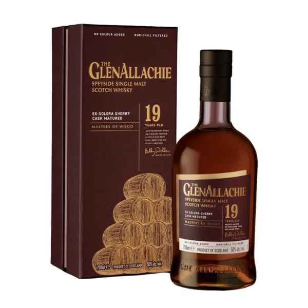 Glenallachie 19 Năm
