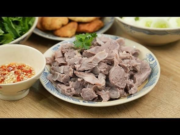 Dải heo Q6 Agro Belo Nga