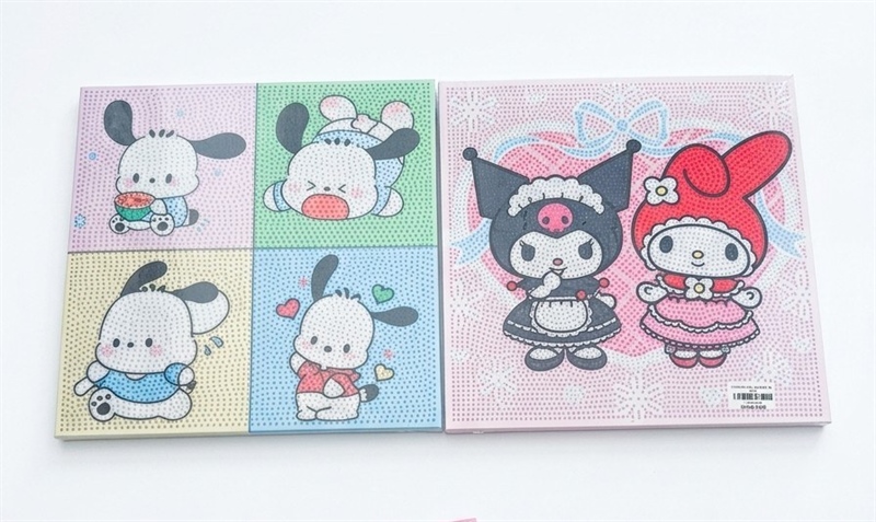 Tranh đính đá size 30*30 TĐ - 30*30