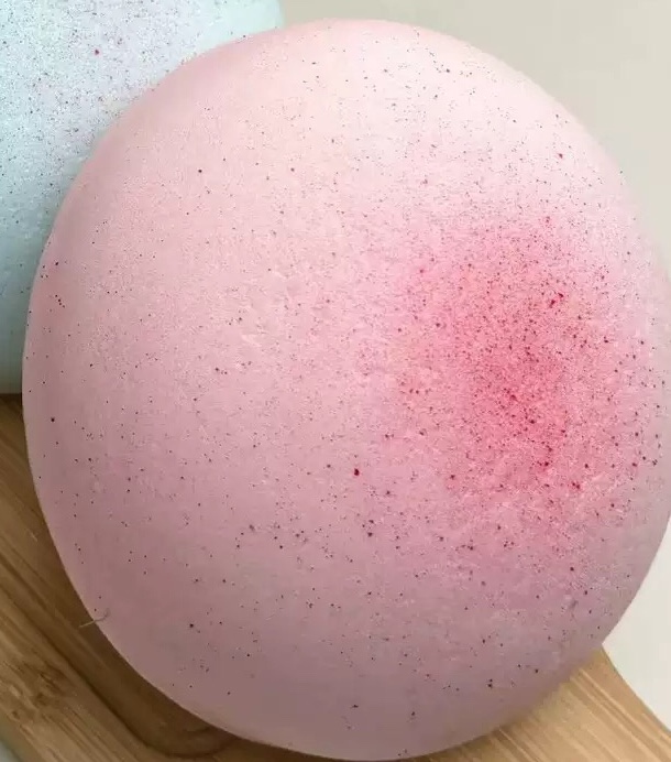 Squishy bánh bao - hồng