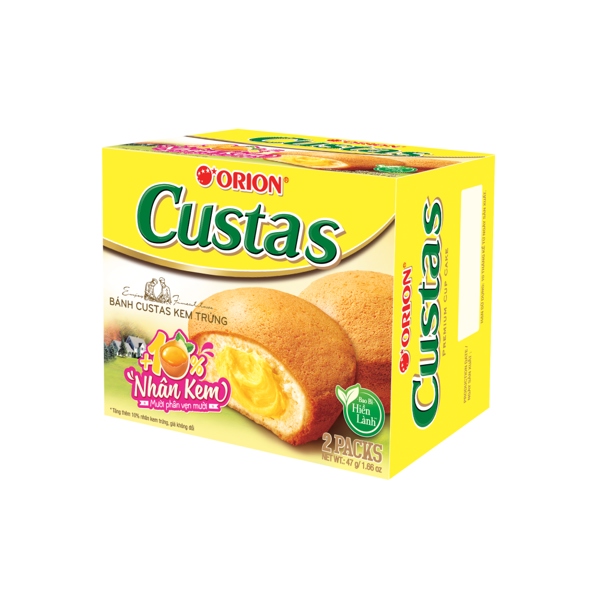 Bánh Custas 02P ( 9Y16 )