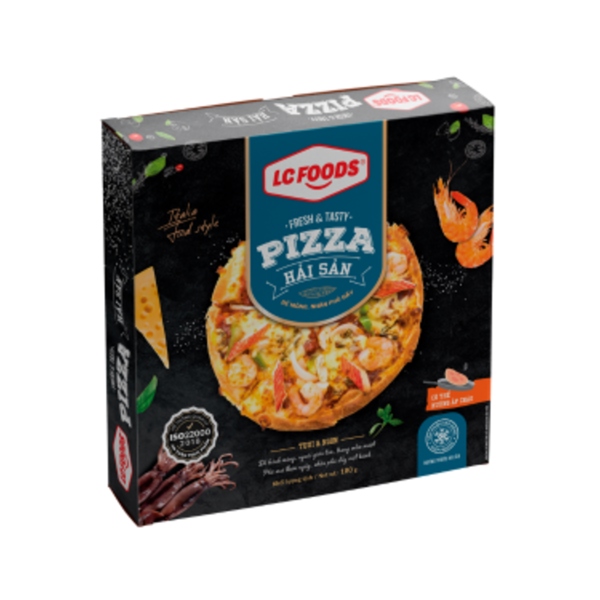 Pizza Hải Sản 140g