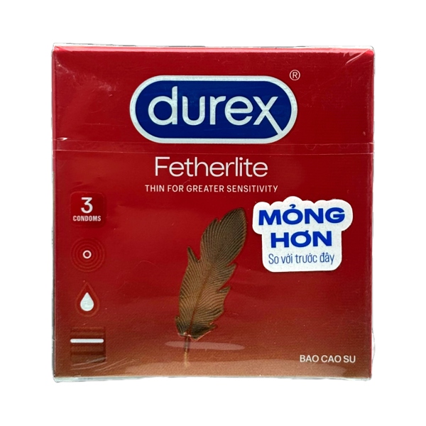 DUREX BAO CAO SU FETHERLITE 3S