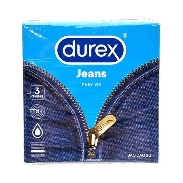 DUREX BAO CAO SU JEANS 3S