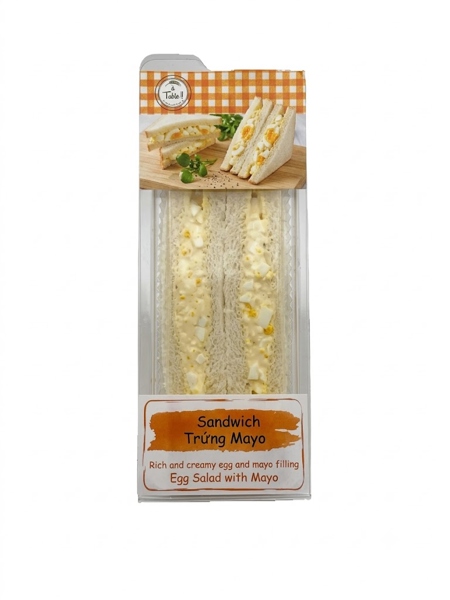 ATB _ Sandwich Trứng Mayo Hộp 100g