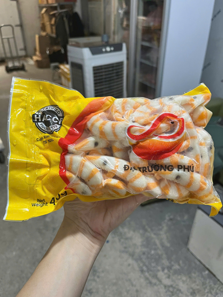 Surimi Con Tôm ĐTP 450gr GK