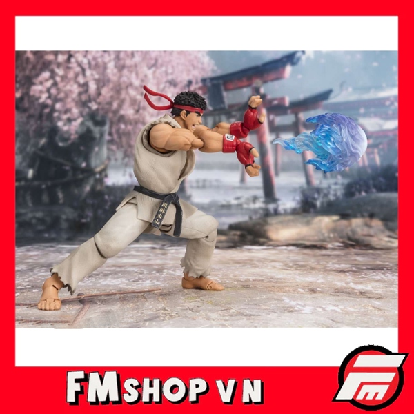 (2ND) SHF RYU OUTFIT 2