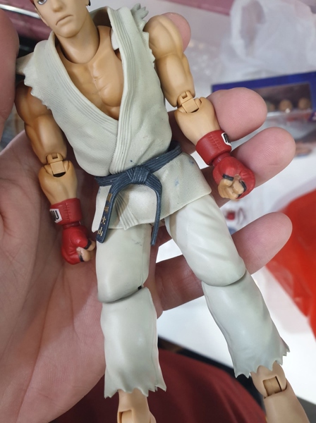 Mua bán (2ND-LEM SƠN, Ố DƠ VÁY) SHF RYU OUTFIT 2