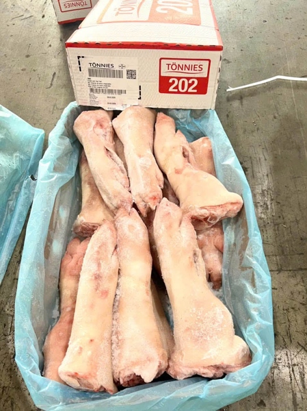 Móng sau Tonnies 10kg
