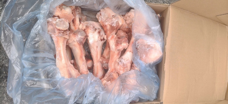 Xương ống heo ARAD (10kg/thùng)